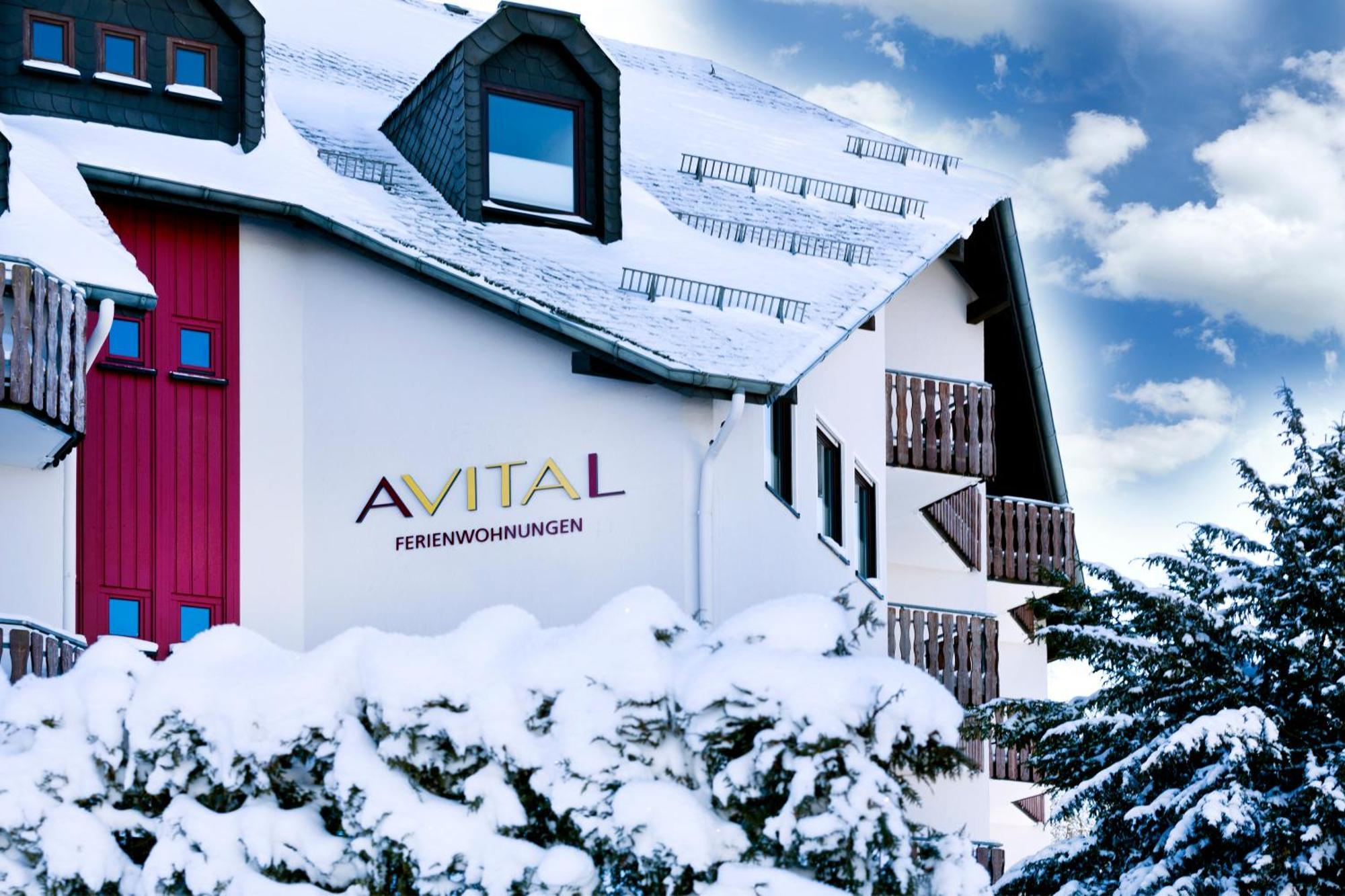 Avital Resort ヴィンターベルク エクステリア 写真